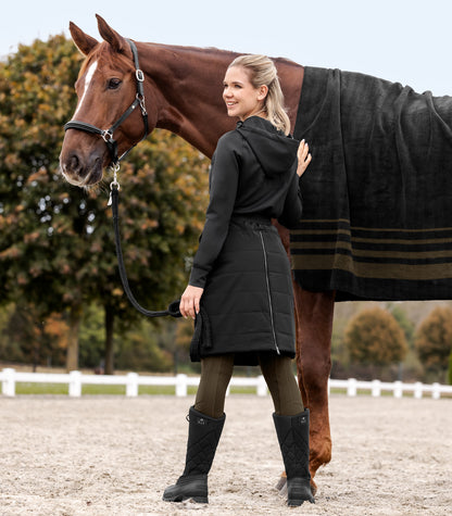 ELT - Thermal Riding Skirt Rachel, black