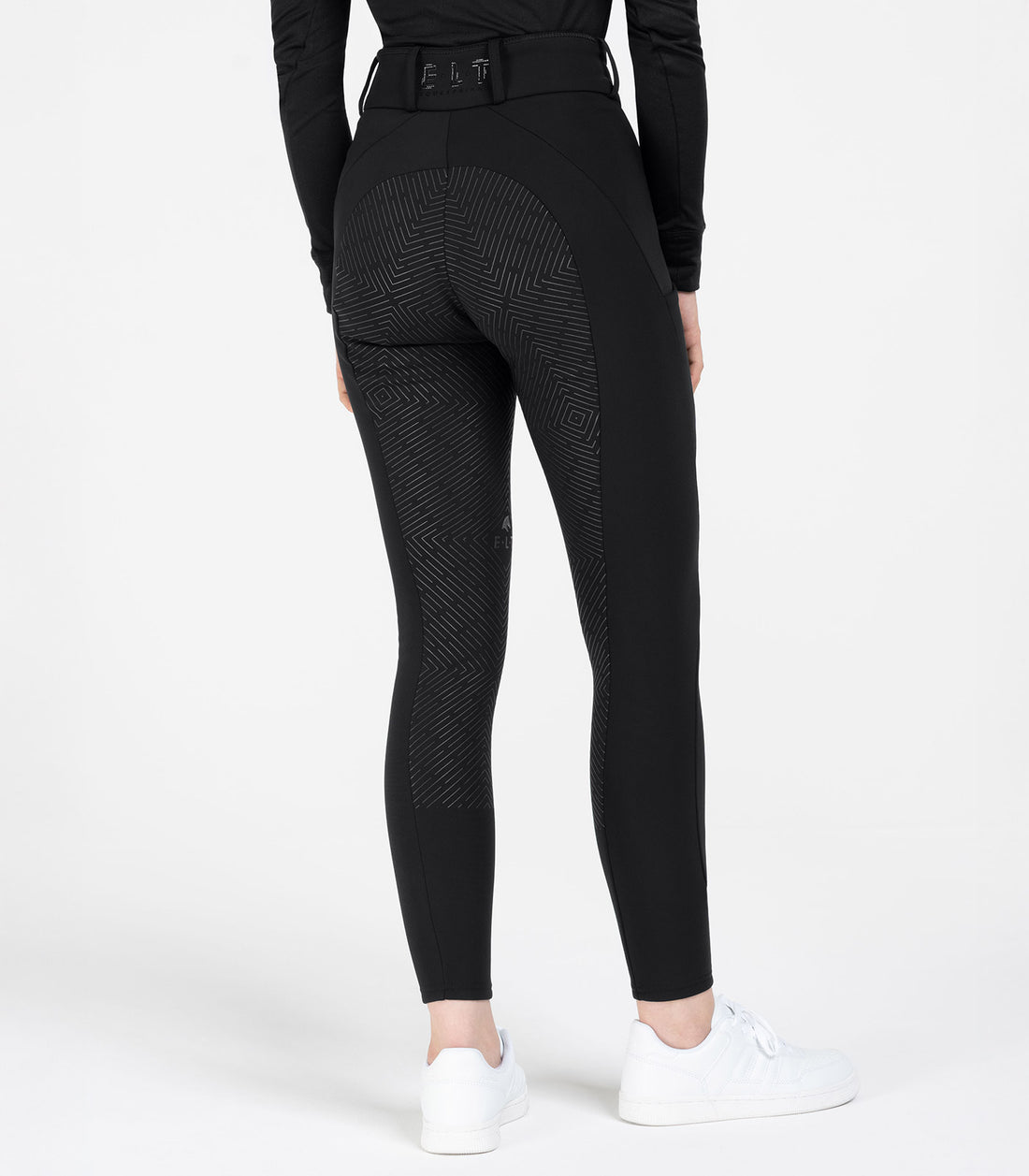 ELT - Thermal Riding leggings Rena, black