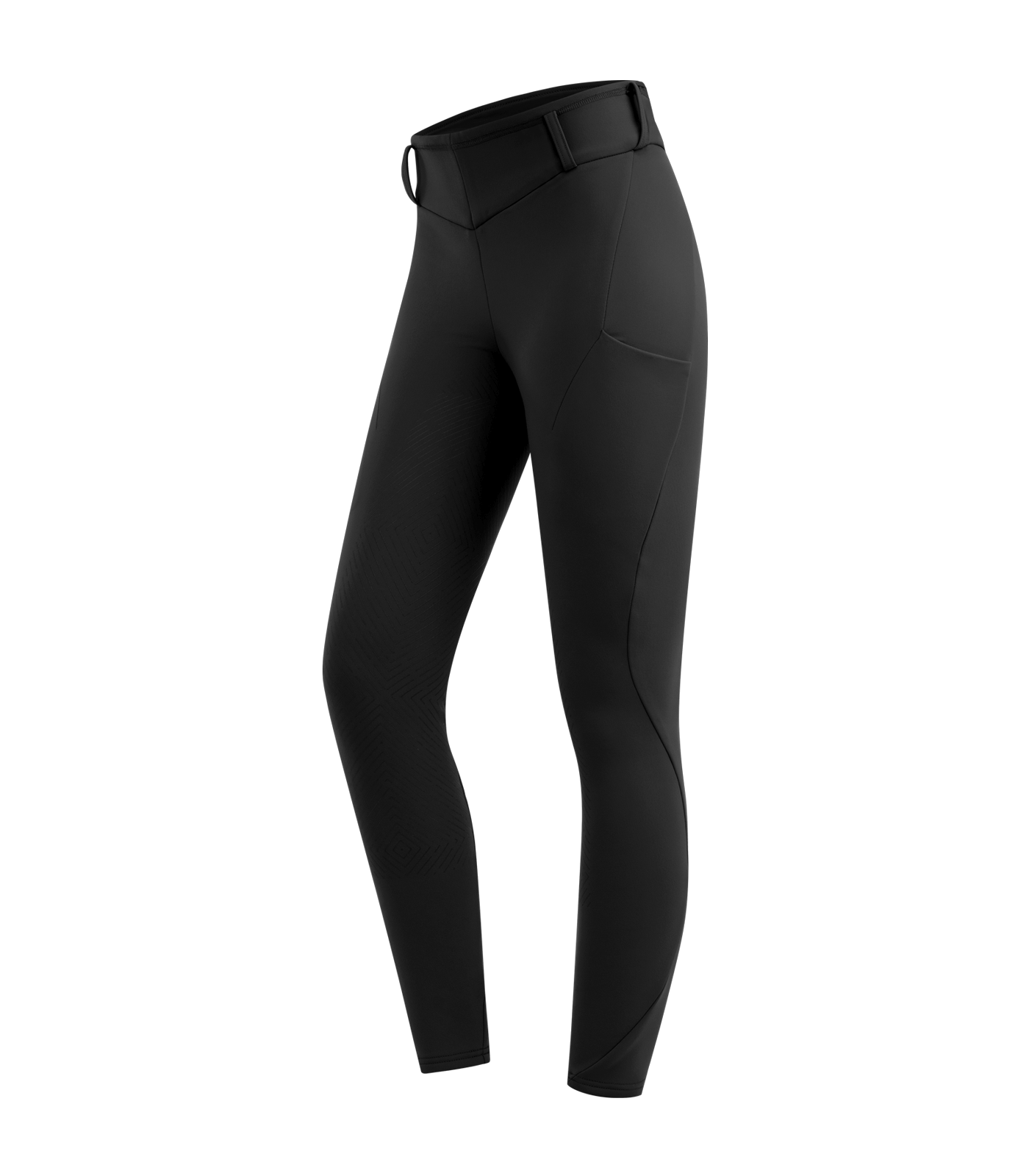 ELT - Thermal Riding leggings Rena, black
