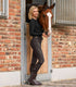 ELT - Thermal Riding leggings Rena, black