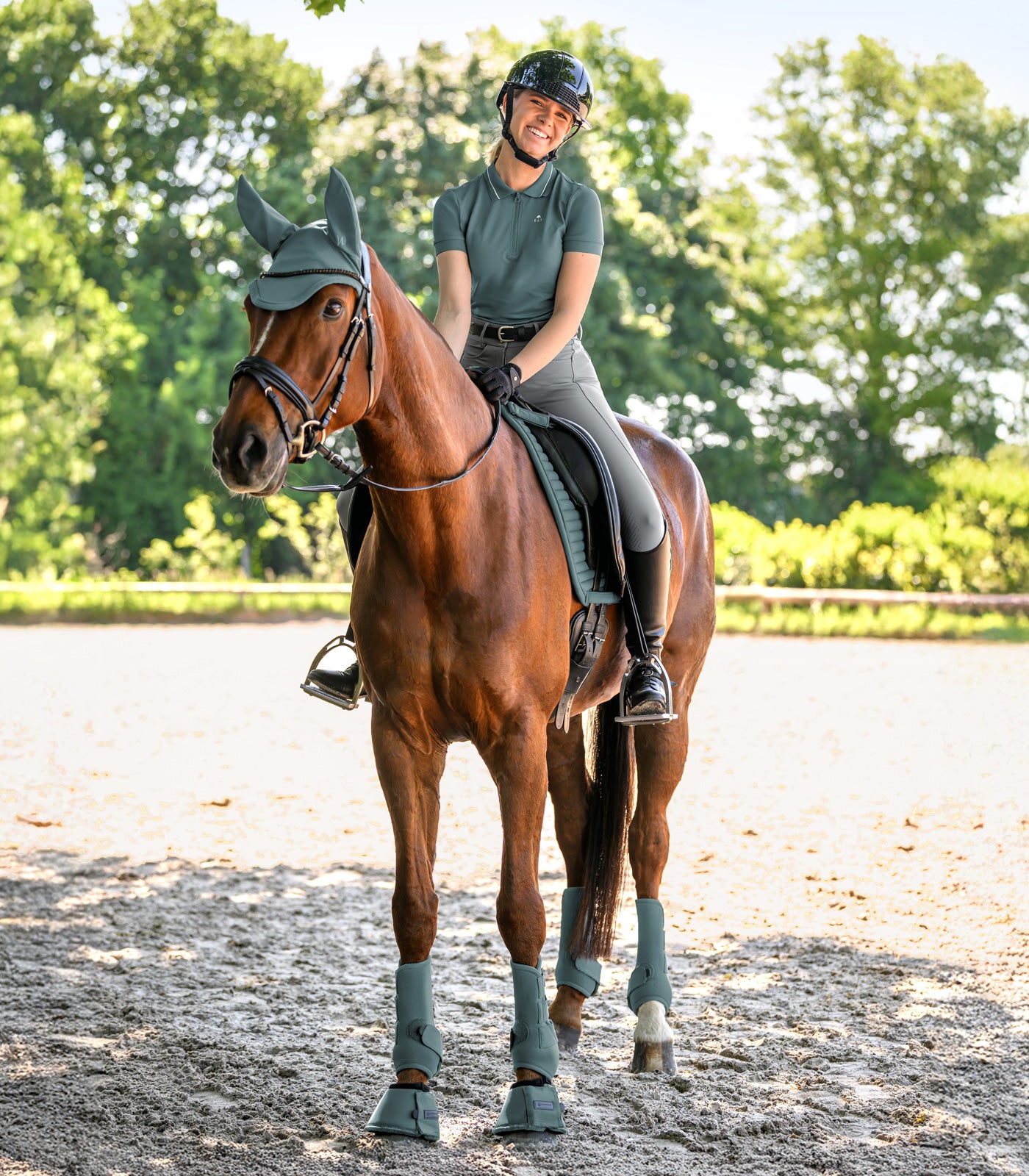 ELT - Breeches Comfort Ride Glam