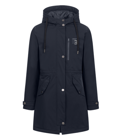 ELT - Ava Functional Riding Parka, teens, deepblue