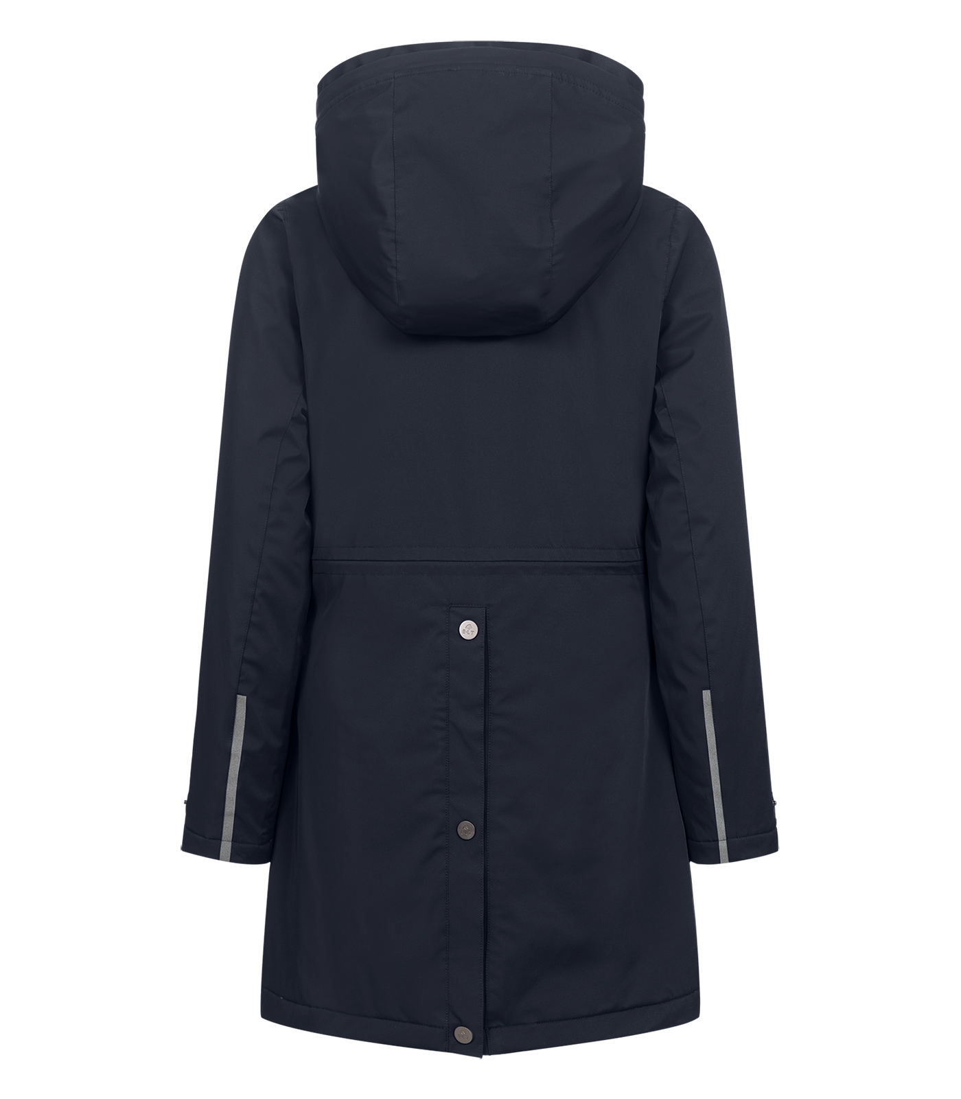 ELT - Ava Functional Riding Parka, teens, deepblue
