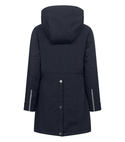 ELT - Ava Functional Riding Parka, teens, deepblue