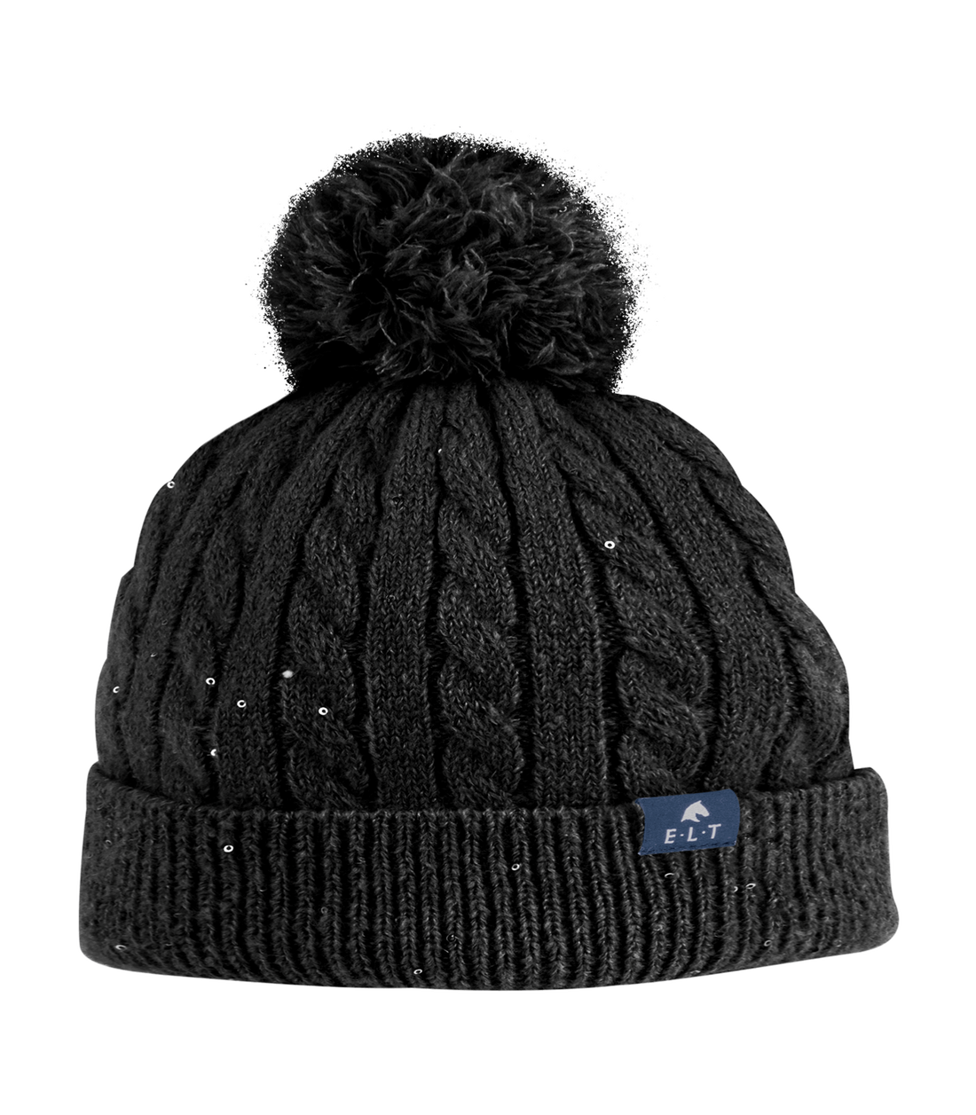 ELT - Beanie Rafaela, black