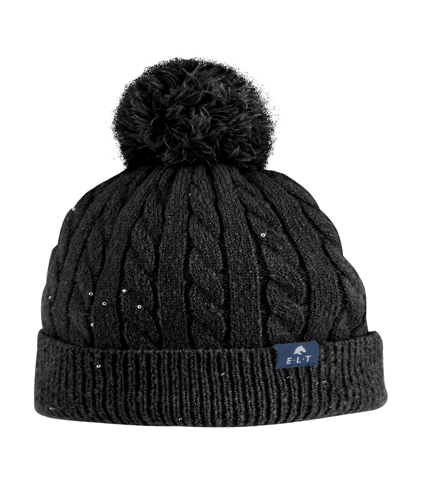 ELT - Beanie Rafaela, black