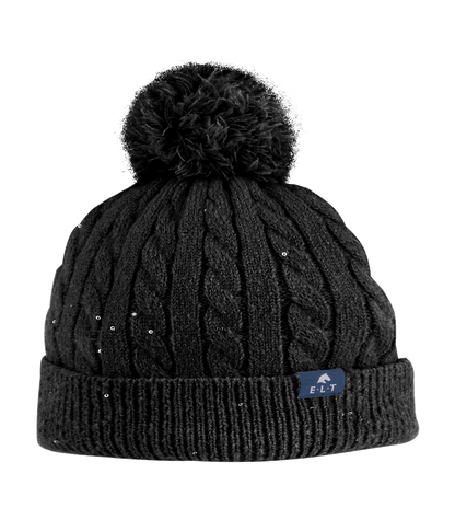 ELT - Beanie Rafaela, black