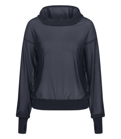 ELT - Fly Protection Hoody Ruby