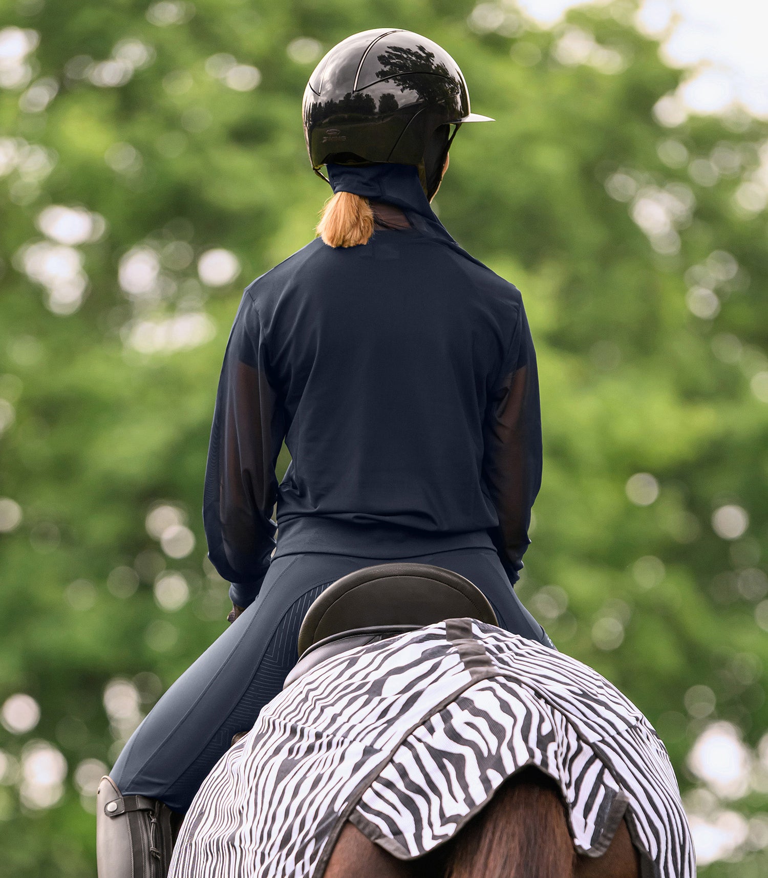 ELT - Fly Protection Hoody Ruby