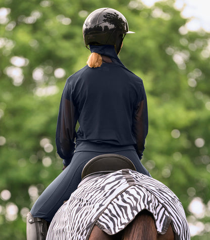 ELT - Fly Protection Hoody Ruby