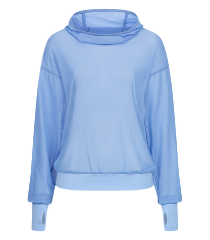 ELT - Fly Protection Hoody Ruby