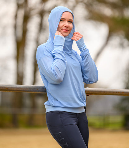 ELT - Fly Protection Hoody Ruby