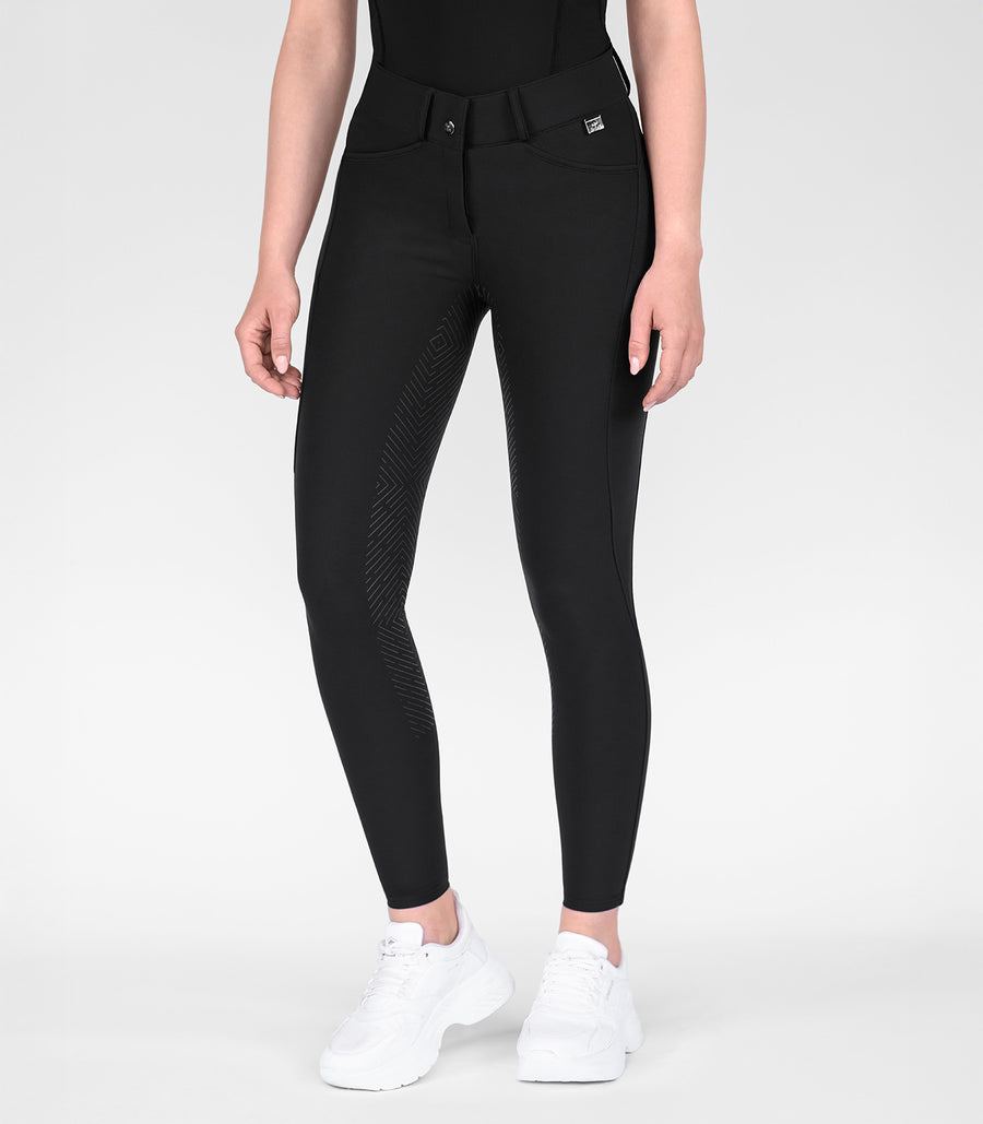 ELT - Breeches Comfort Ride silicone