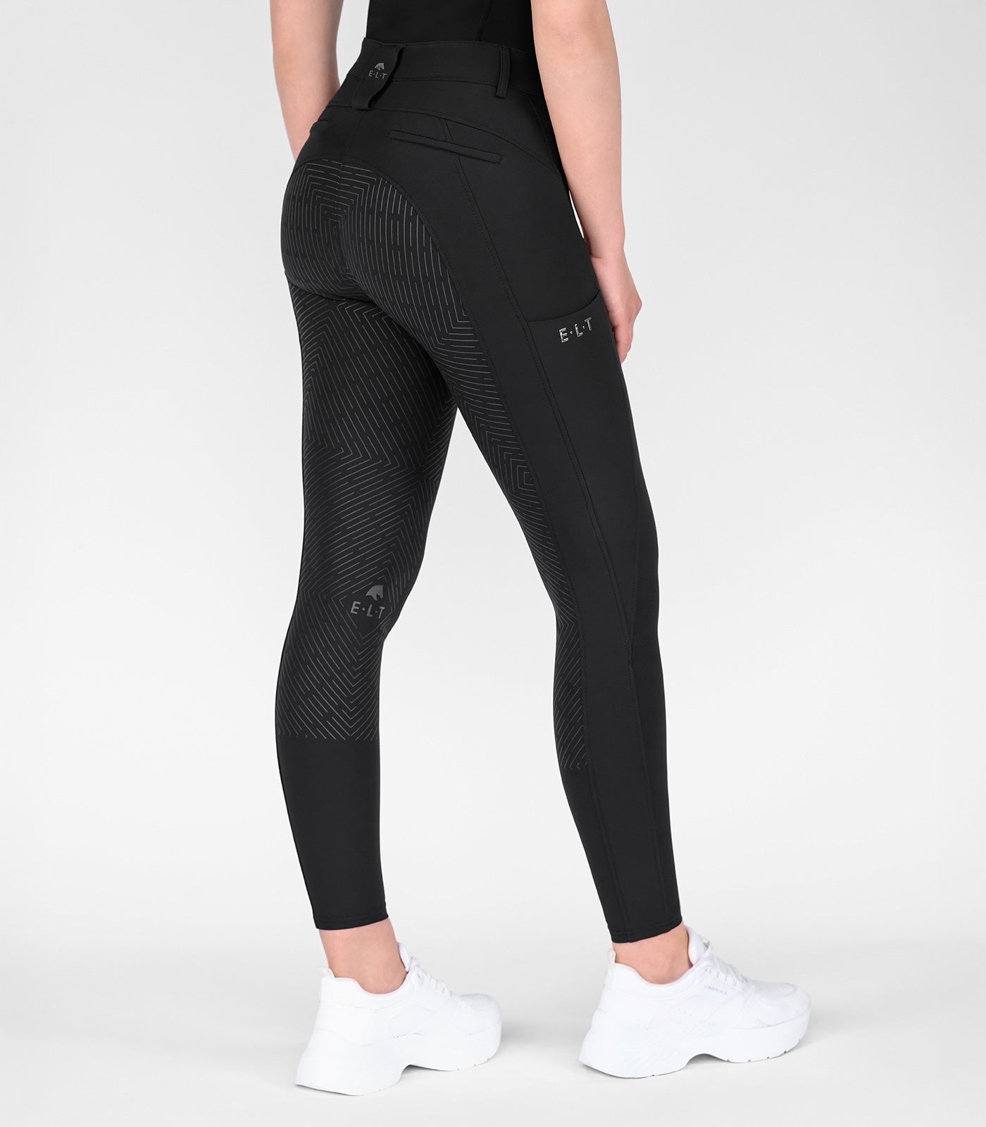 ELT - Breeches Comfort Ride silicone