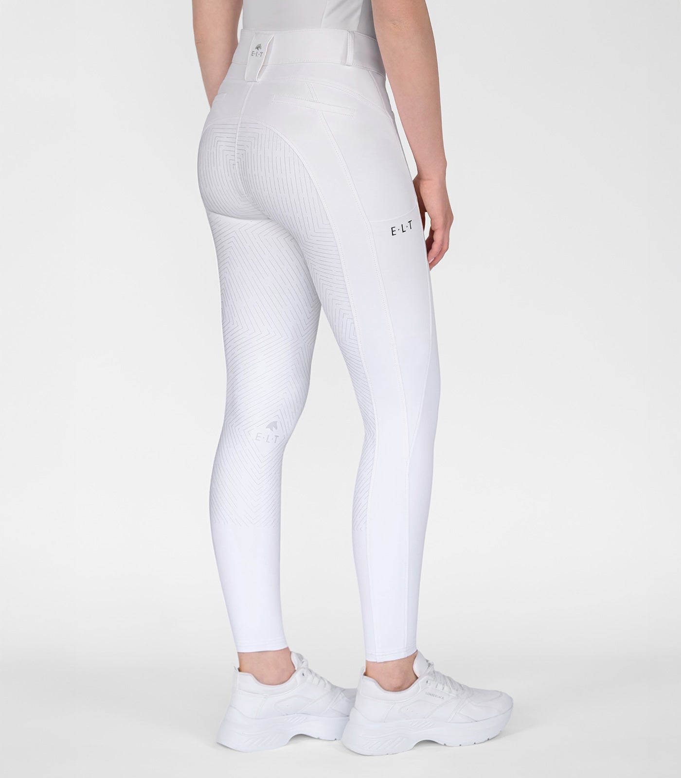 ELT - Breeches Comfort Ride silicone
