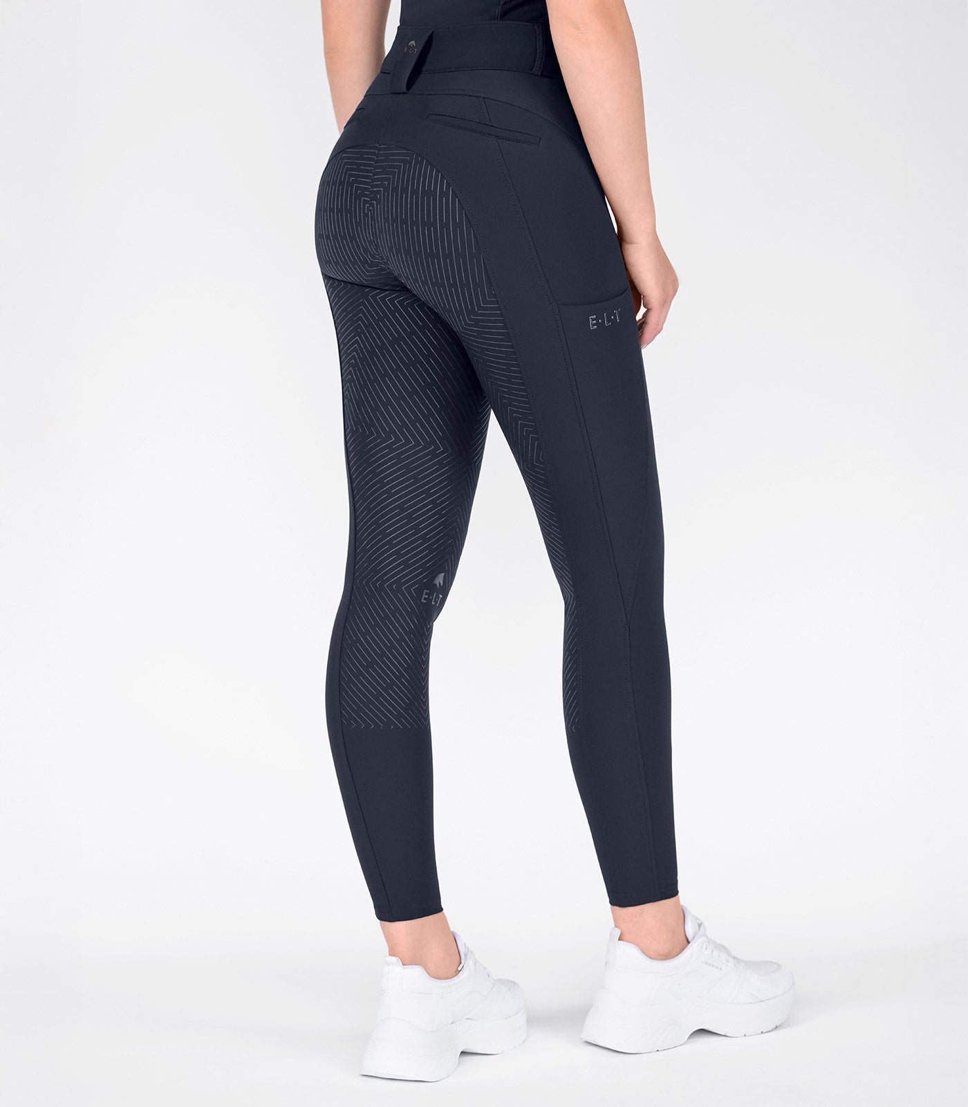 ELT - Breeches Comfort Ride silicone