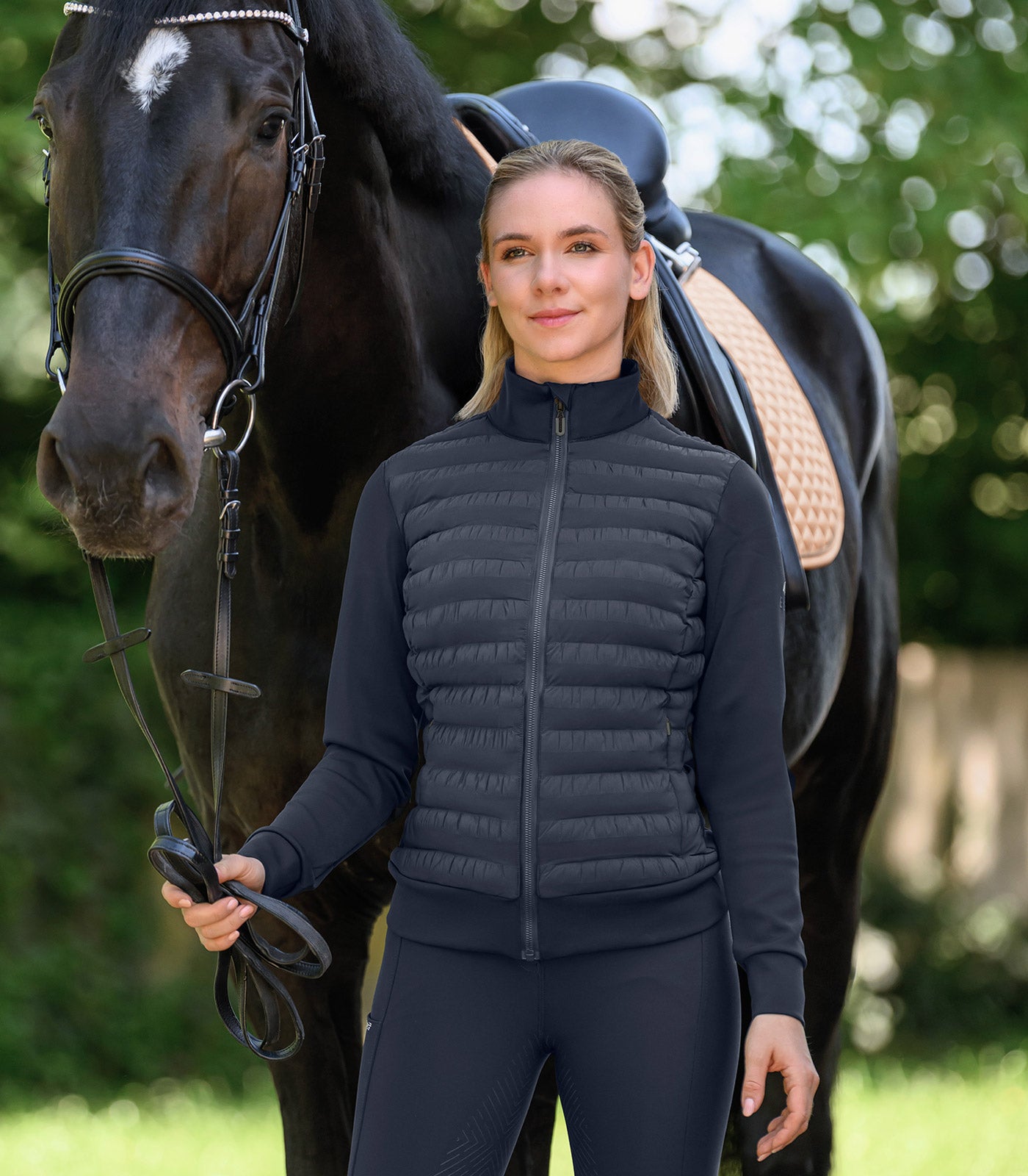 ELT - Hybrid Quilted Jacket Sydney