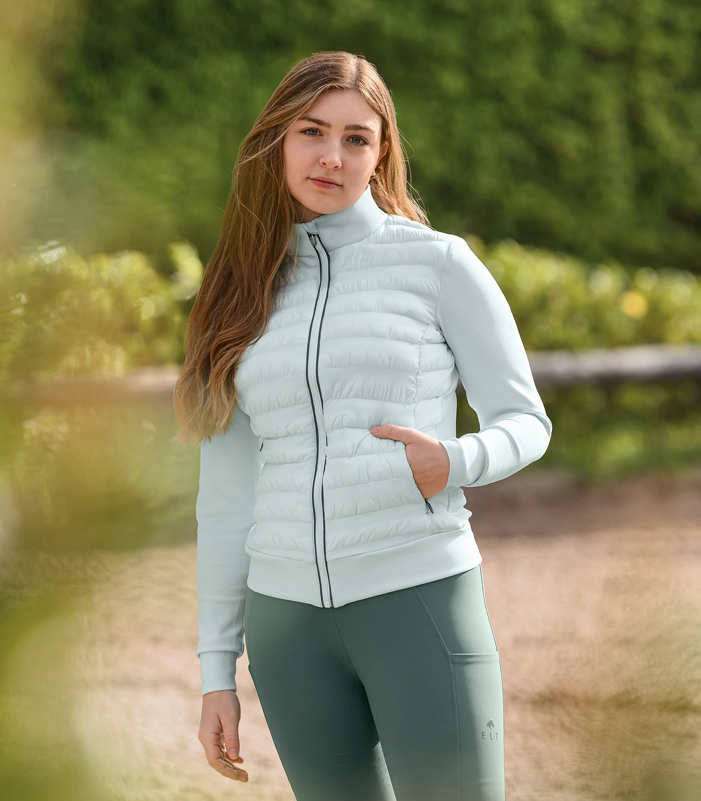 ELT - Hybrid Quilted Jacket Sydney