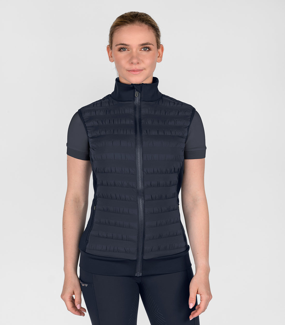ELT - Hybrid Quilted Vest Seattle