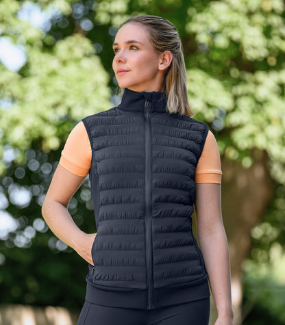 ELT - Hybrid Quilted Vest Seattle