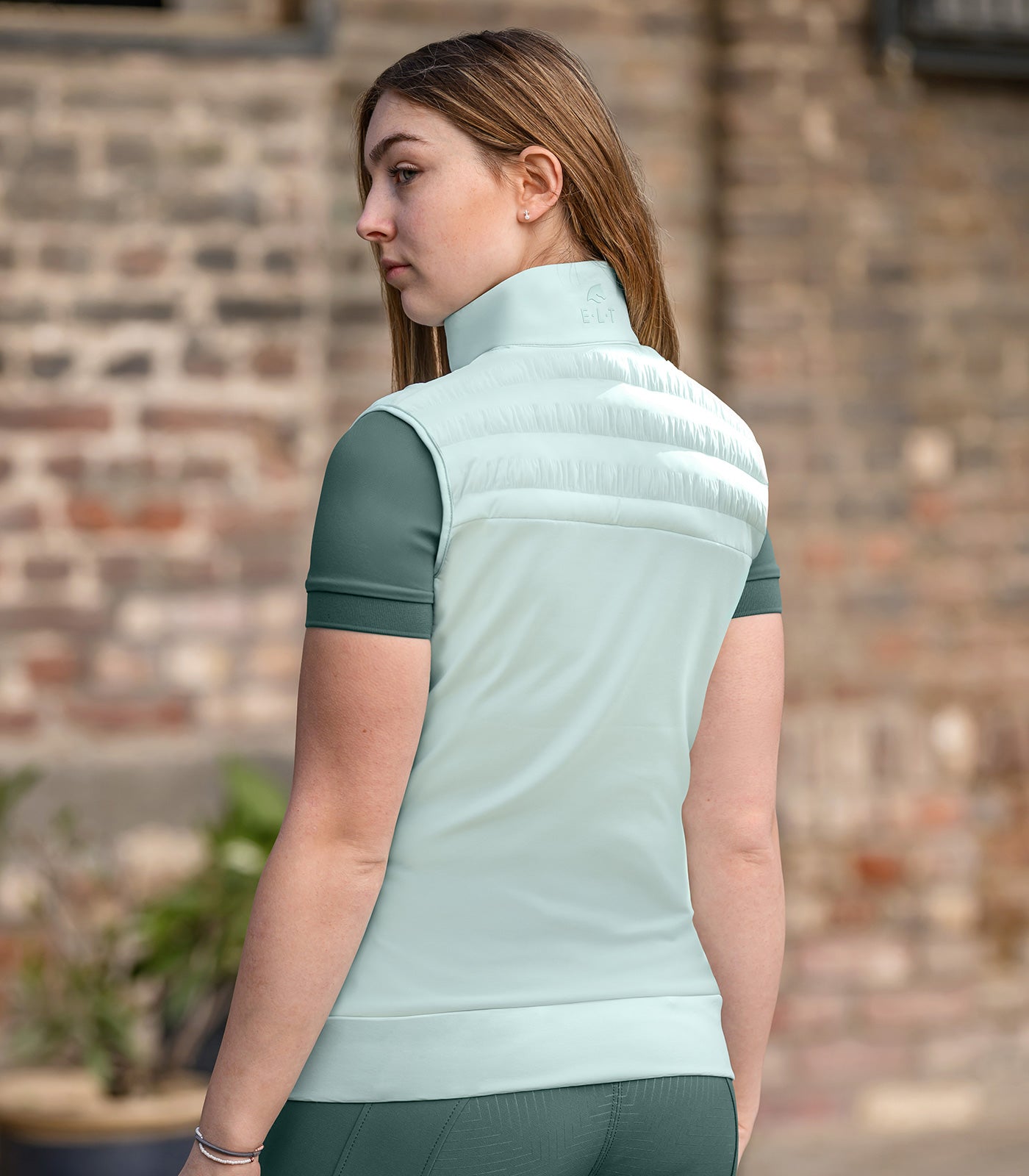 ELT - Hybrid Quilted Vest Seattle