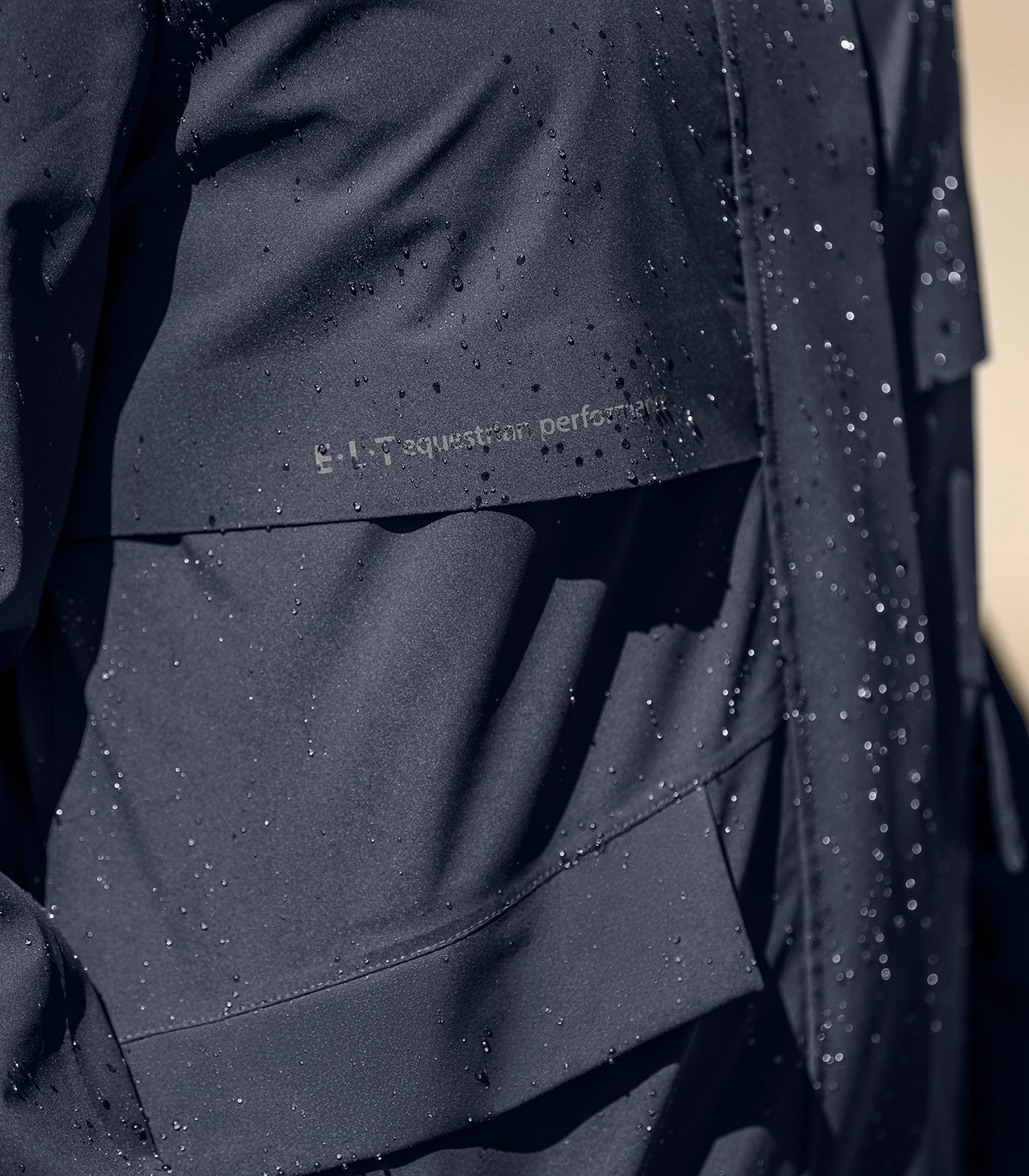 ELT - Performance Rain Jacket