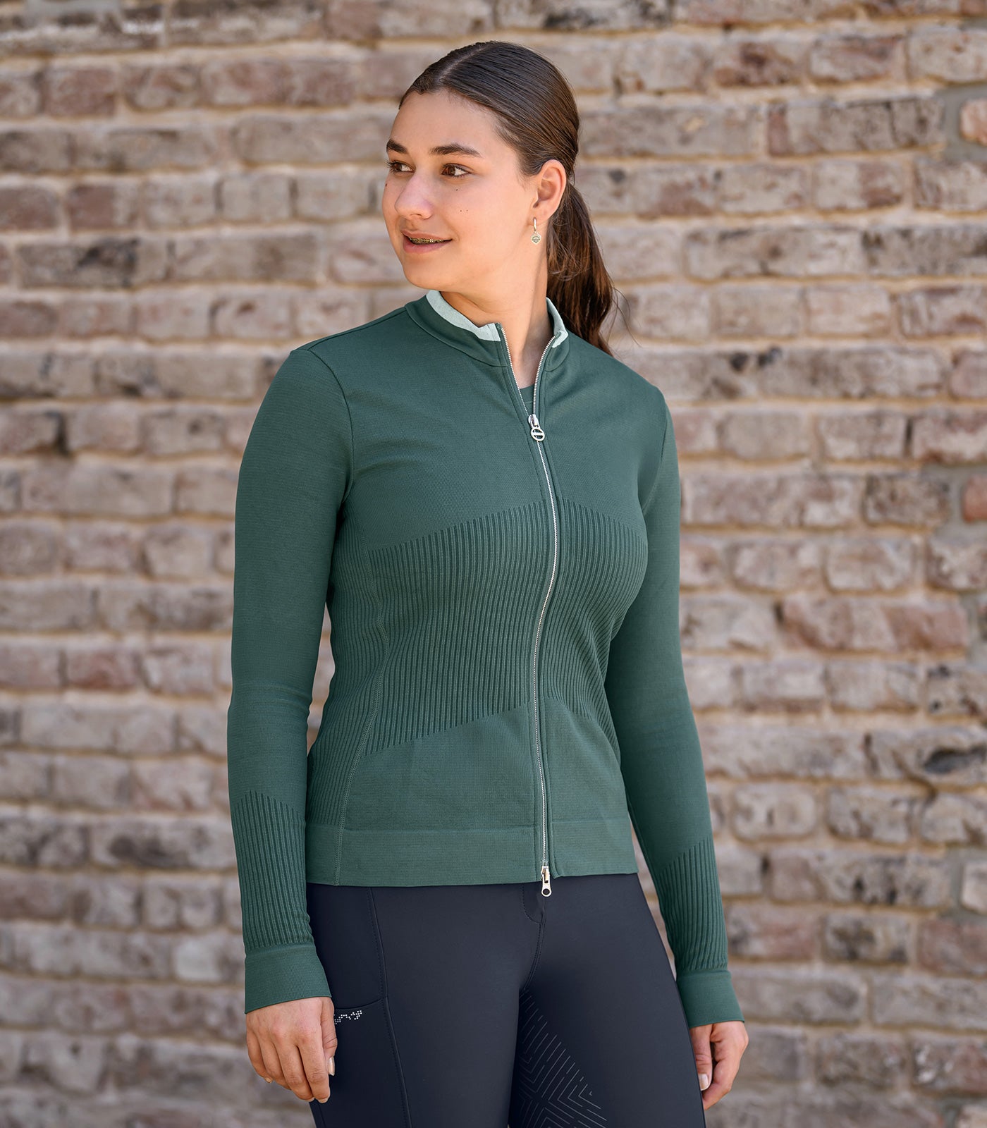 ELT - 3D-Knit Functional Jacket Stockholm