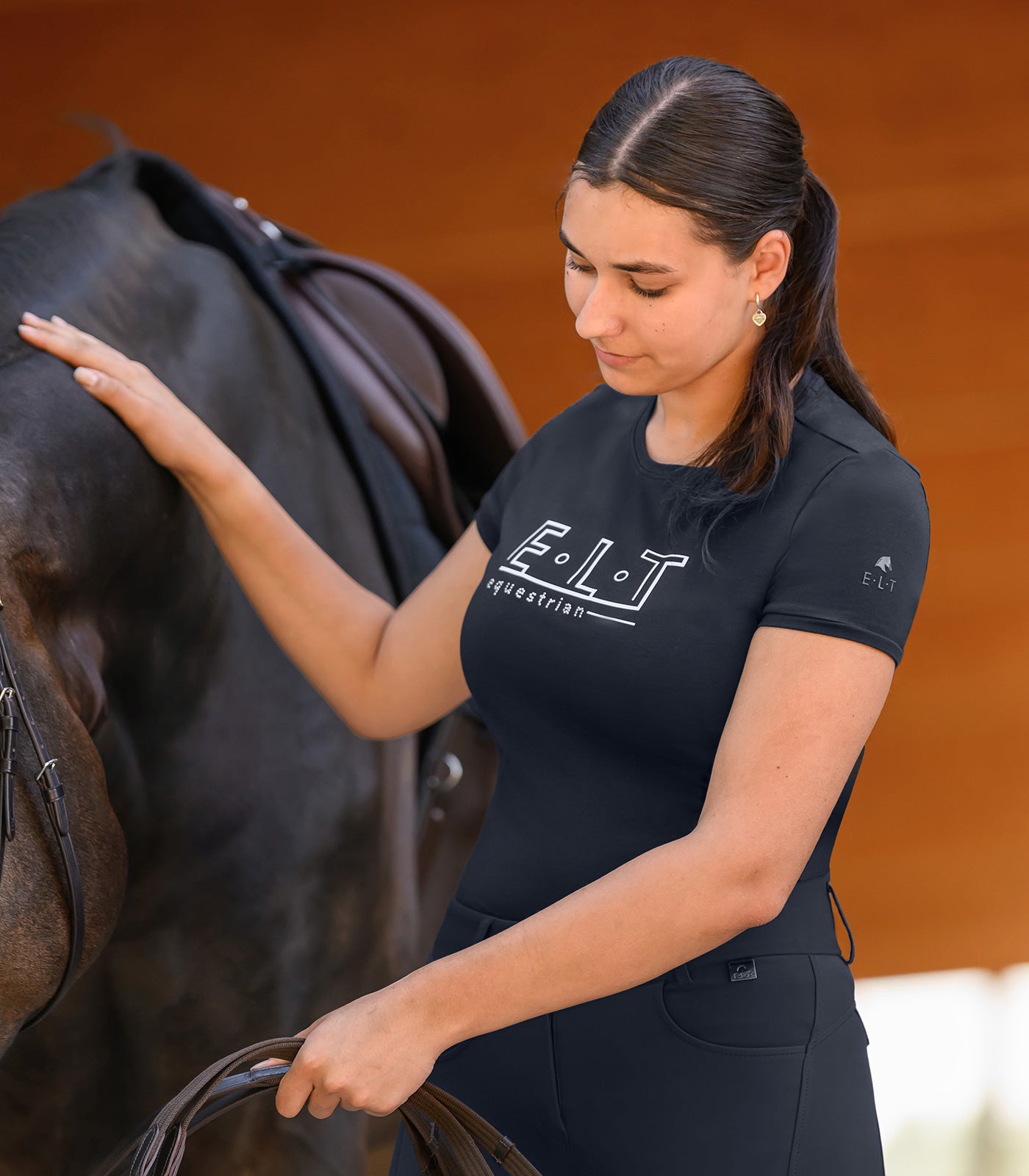 ELT - T-Shirt Salzburg