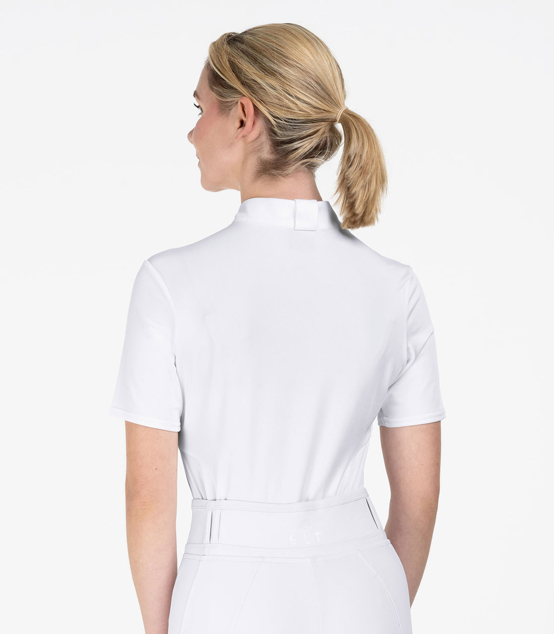 ELT - Competition Shirt Basic, white