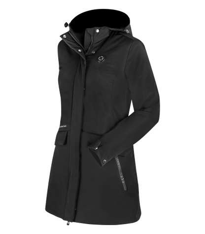 ELT - Heated Parka ELT Comfort Heat, black