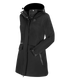 ELT - Heated Parka ELT Comfort Heat, black