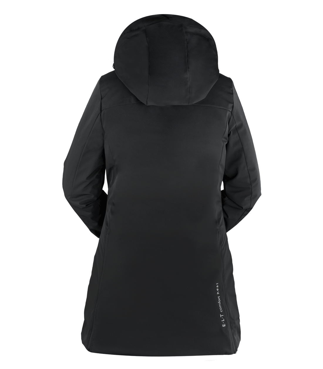 ELT - Heated Parka ELT Comfort Heat, black