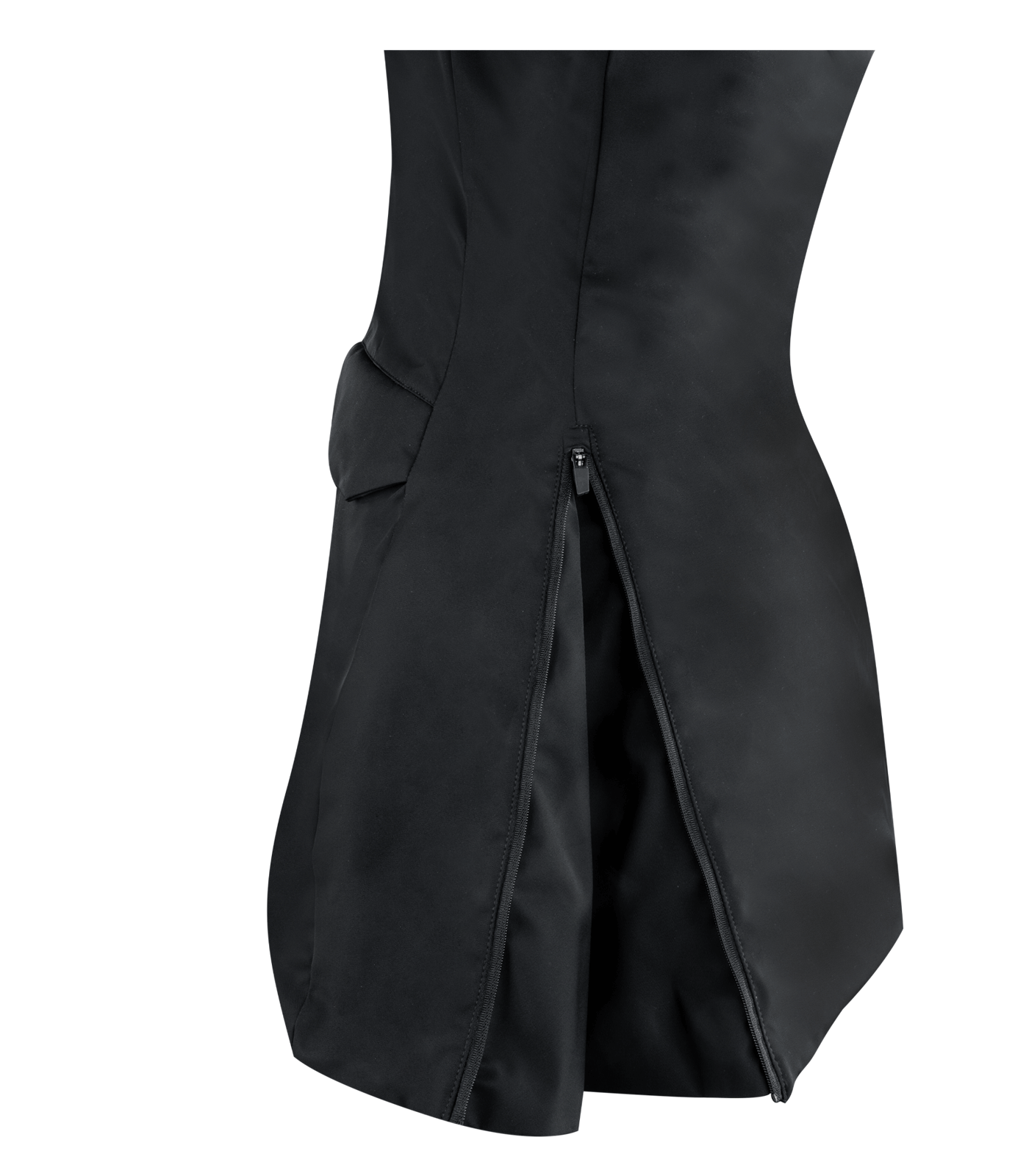 ELT - Heated Parka ELT Comfort Heat, black