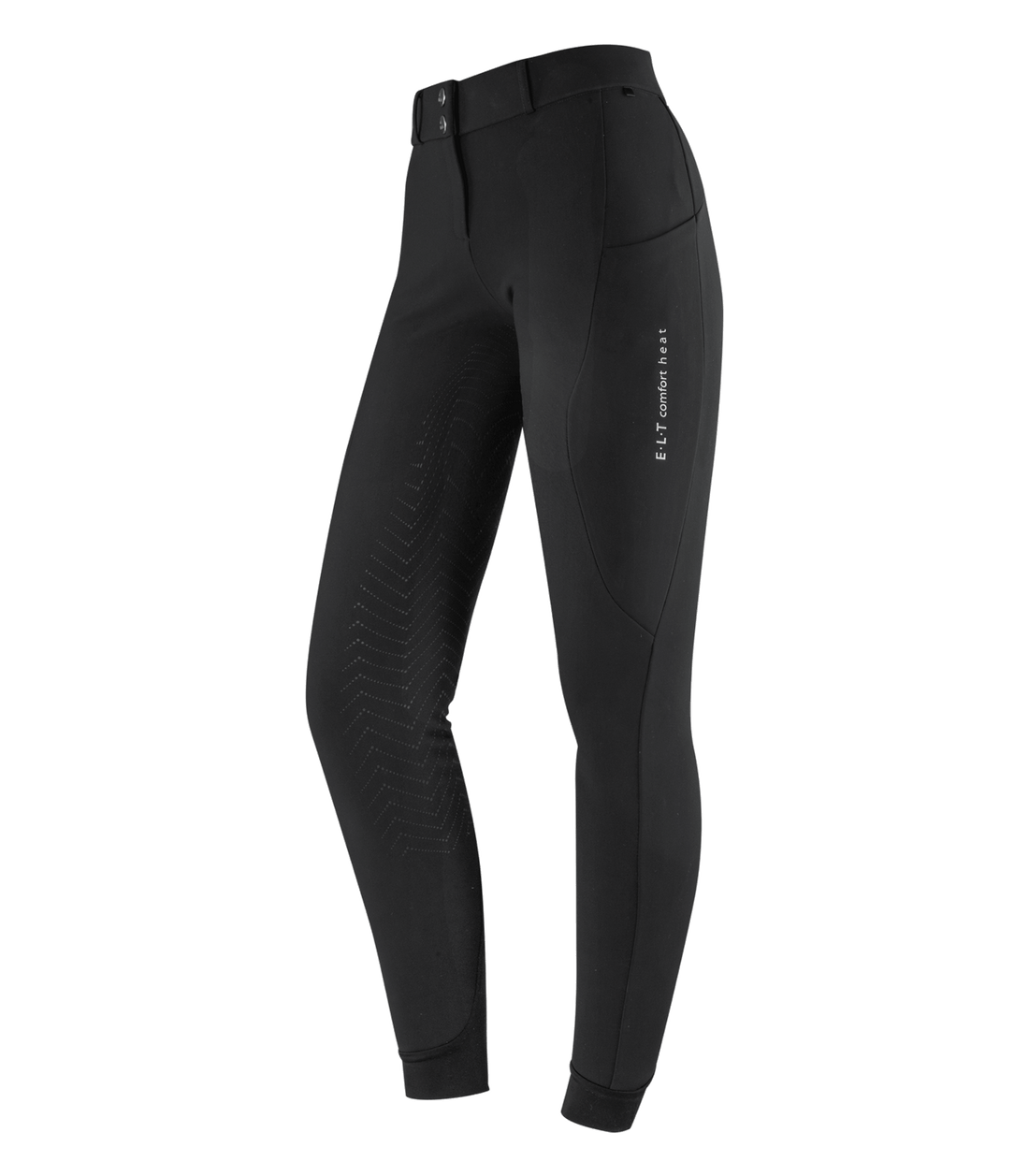 ELT - Heated Breeches ELT Comfort Heat, black