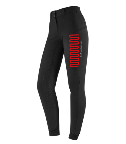 ELT - Heated Breeches ELT Comfort Heat, black