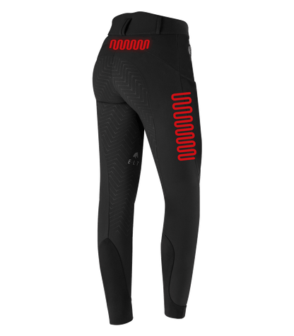 ELT - Heated Breeches ELT Comfort Heat, black