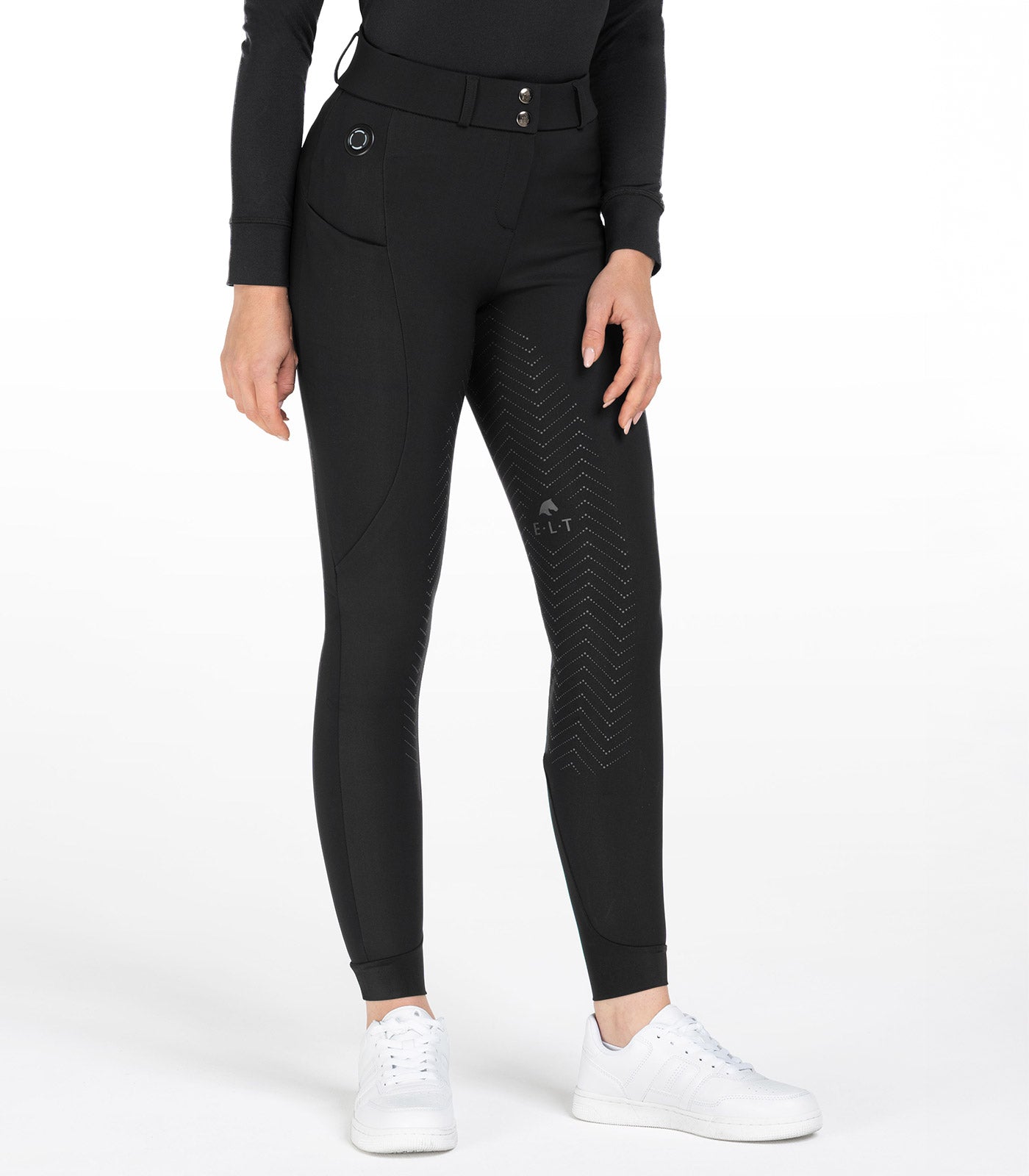 ELT - Heated Breeches ELT Comfort Heat, black