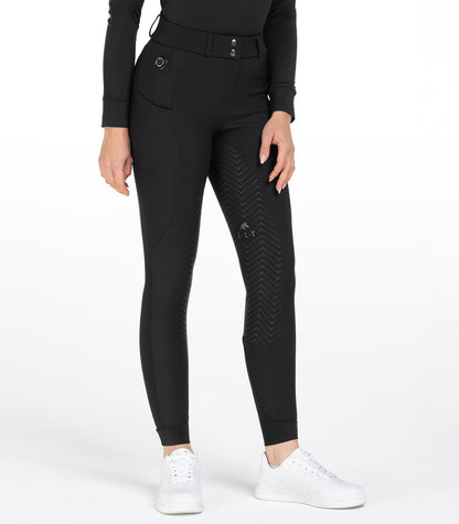ELT - Heated Breeches ELT Comfort Heat, black