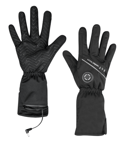 ELT - Heated Gloves ELT Comfort Heat, black
