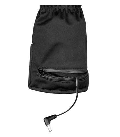 ELT - Heated Gloves ELT Comfort Heat, black