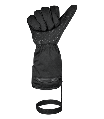 ELT - Heated Gloves ELT Comfort Heat, black