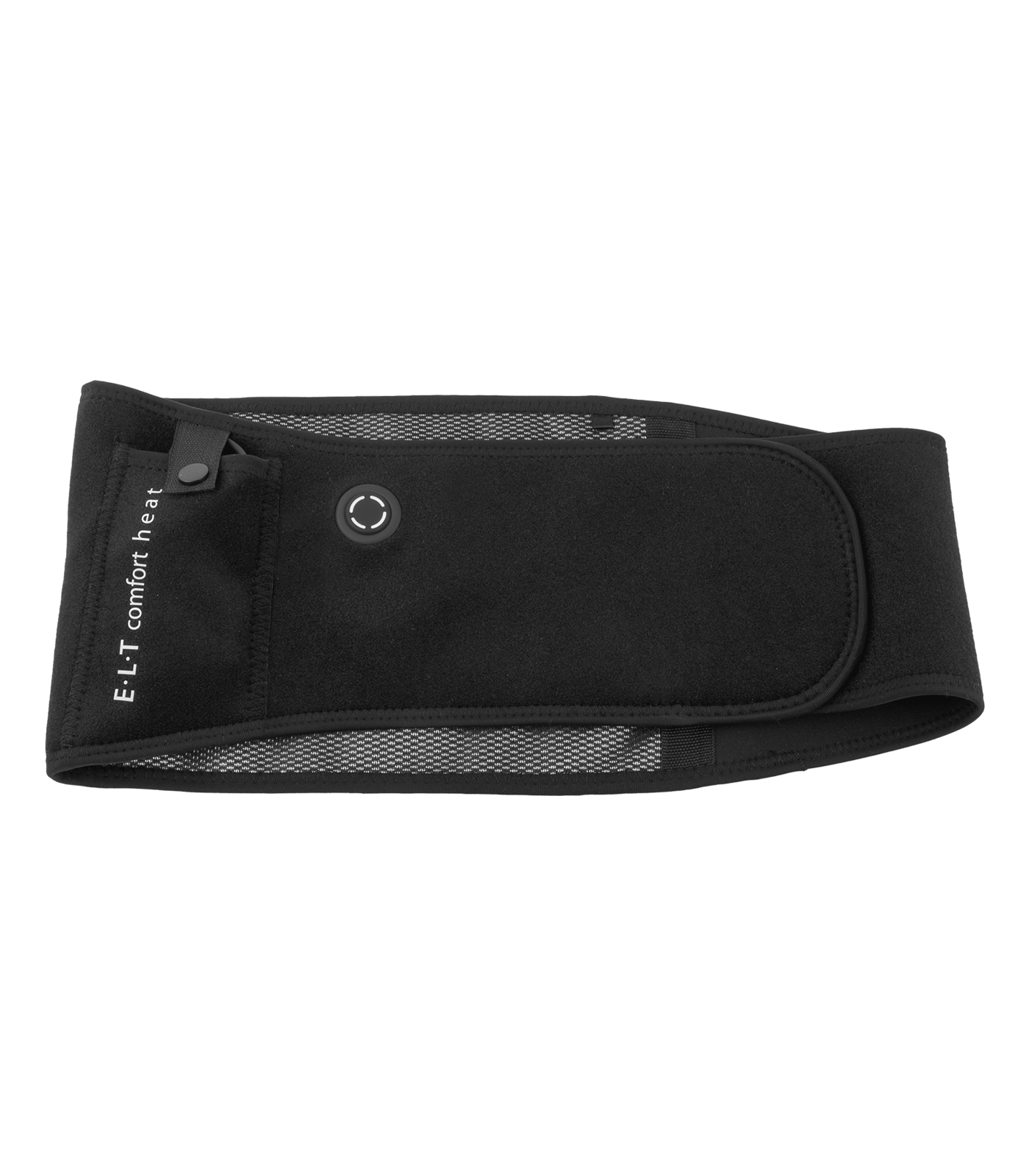 ELT - Heated Belt ELT Comfort Heat, black