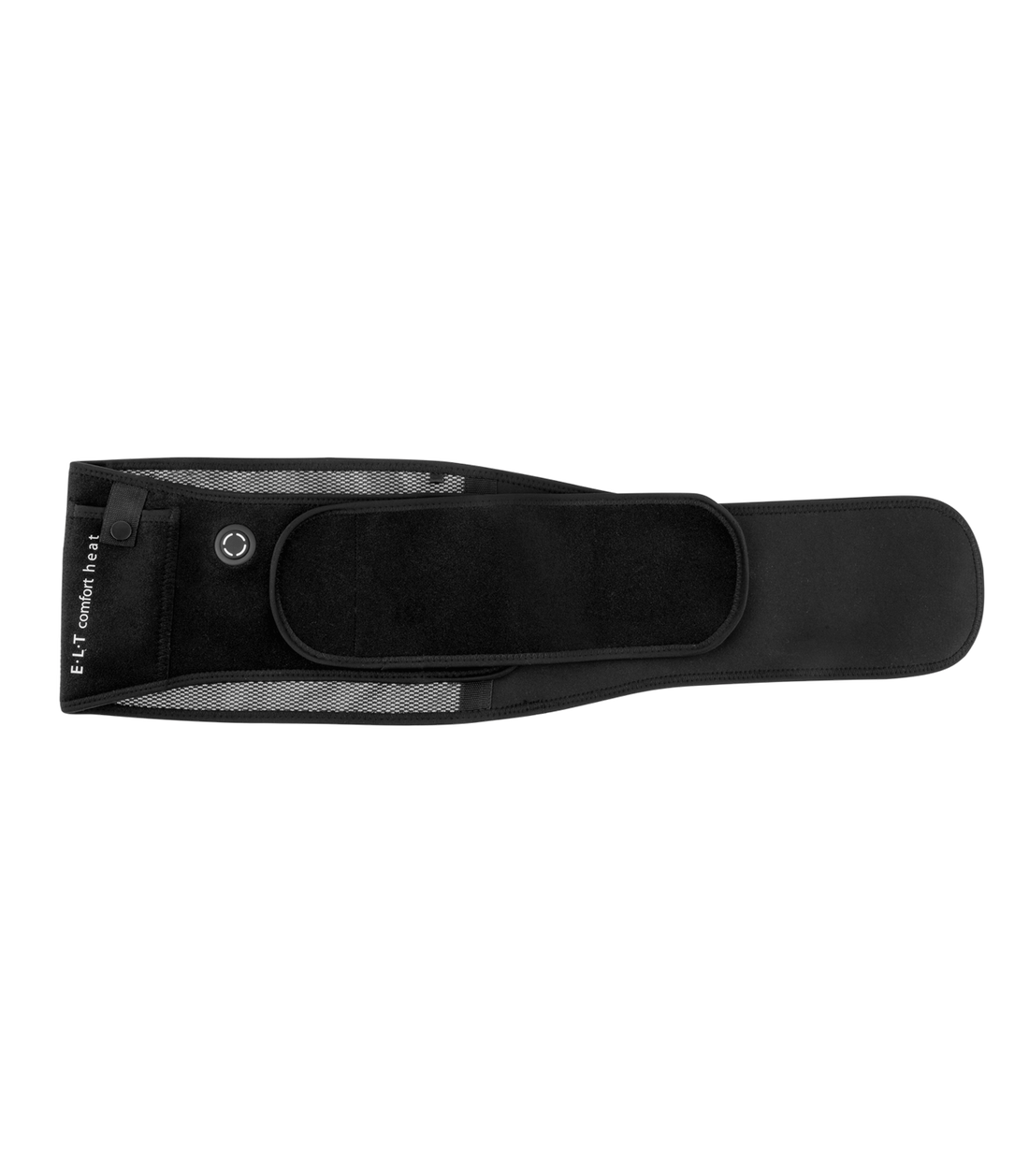 ELT - Heated Belt ELT Comfort Heat, black