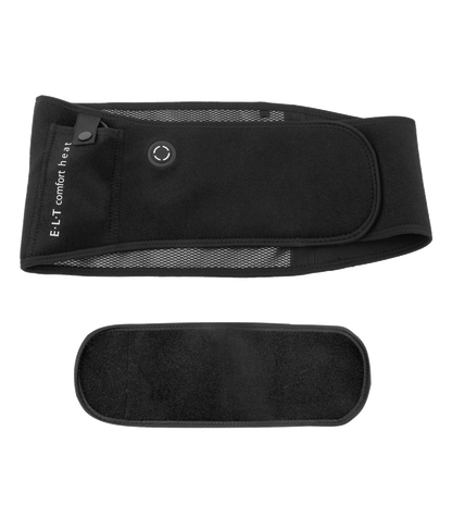 ELT - Heated Belt ELT Comfort Heat, black