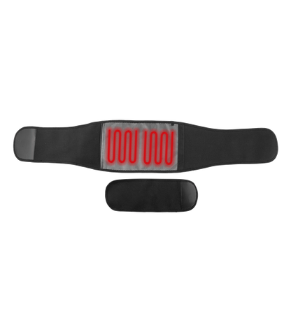 ELT - Heated Belt ELT Comfort Heat, black