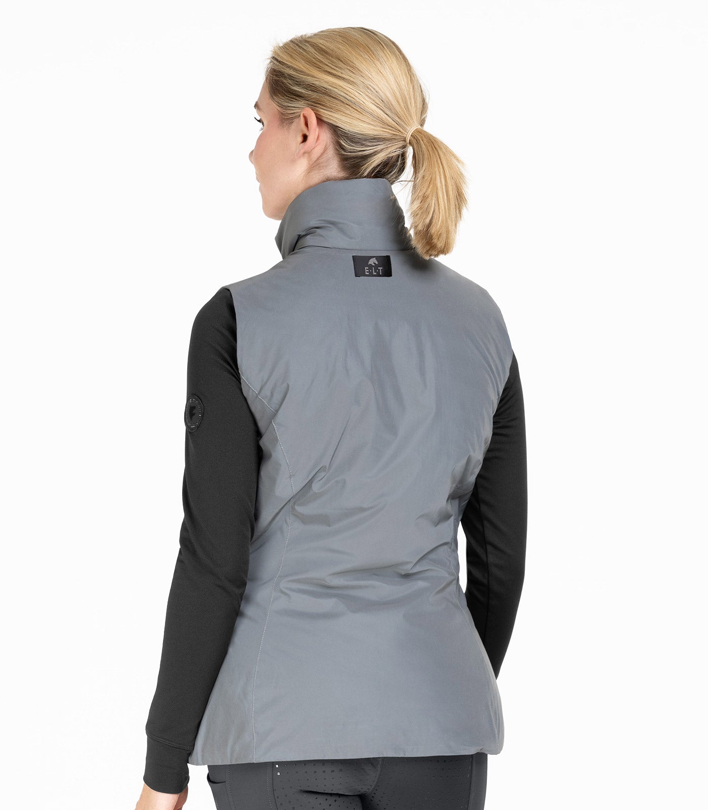ELT - Riding Vest reflective