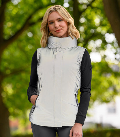 ELT - Riding Vest reflective