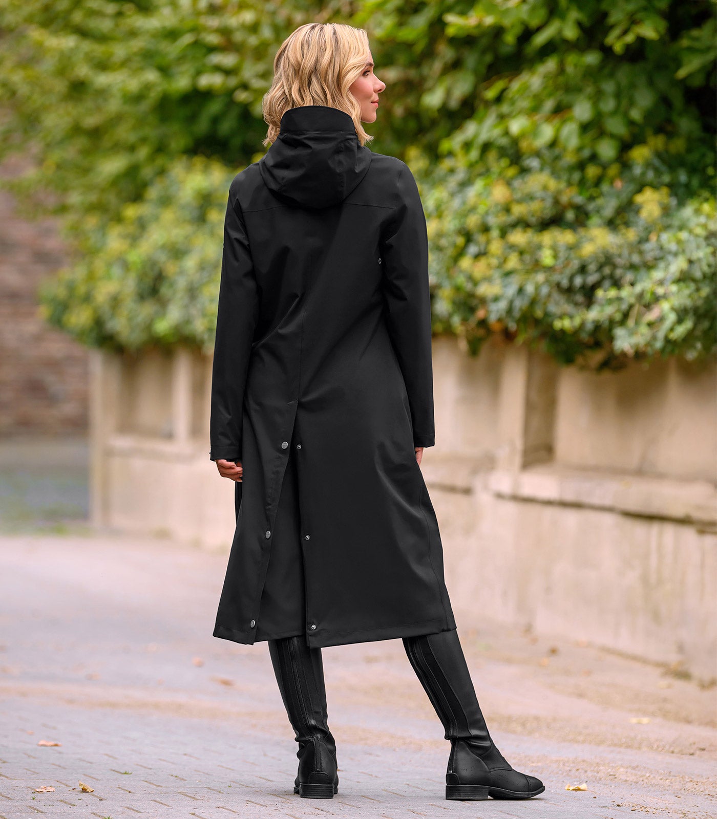 ELT - Performance Raincoat