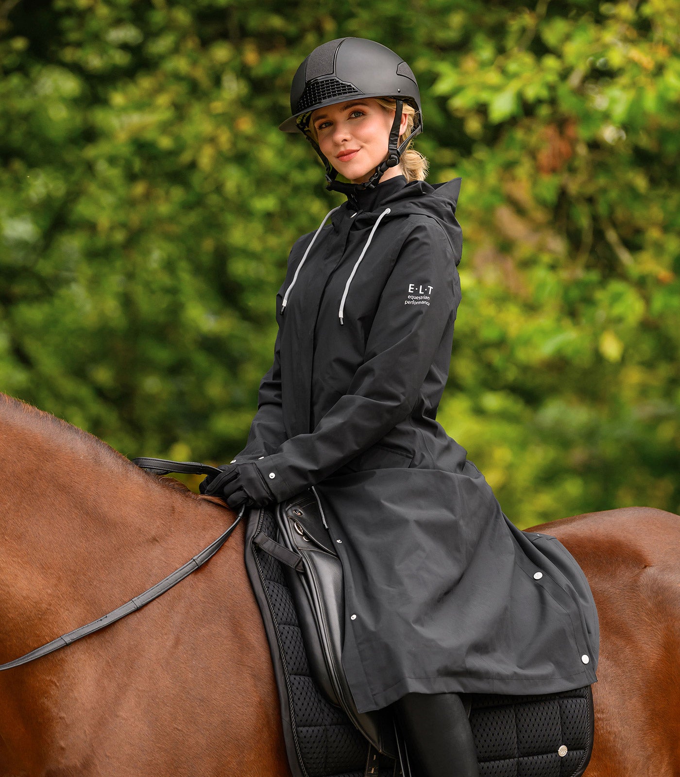 ELT - Performance Raincoat