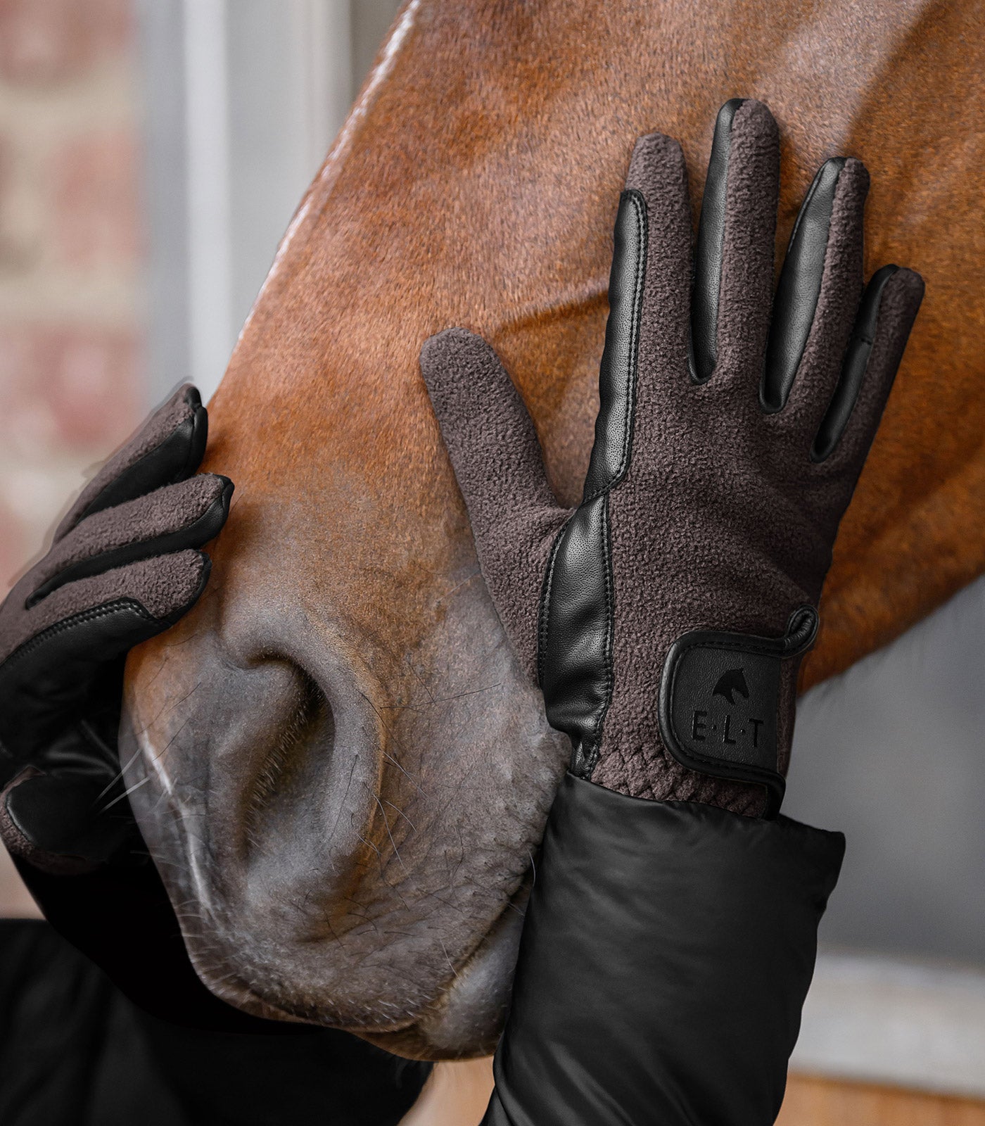 ELT - Winter Ridingglove Fleece